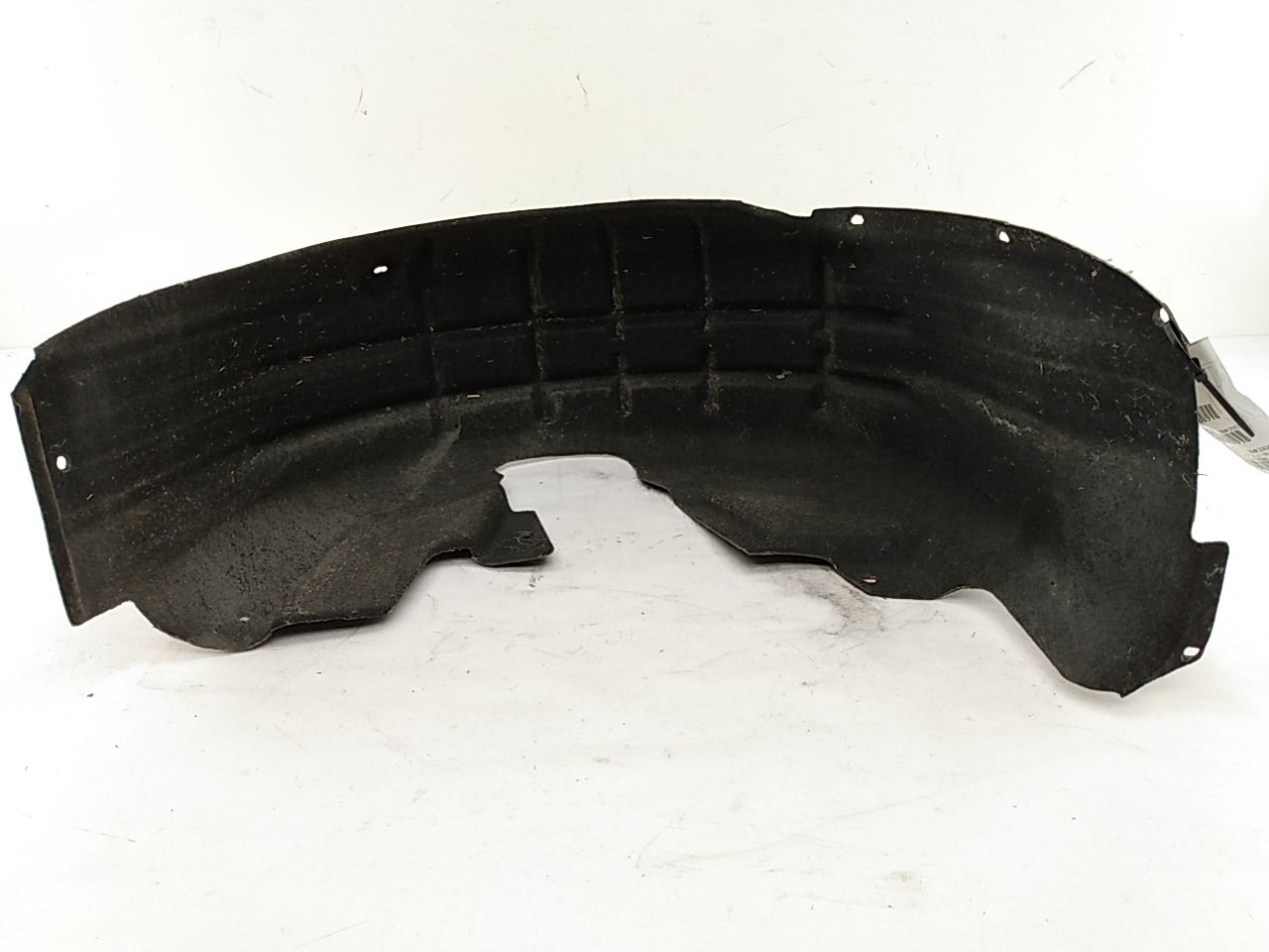 Volkswagen Eos Rear Left Fender Liner