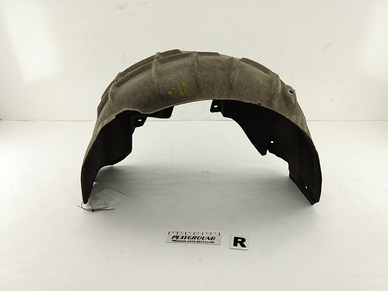 Volkswagen Eos Rear Right Fender Liner