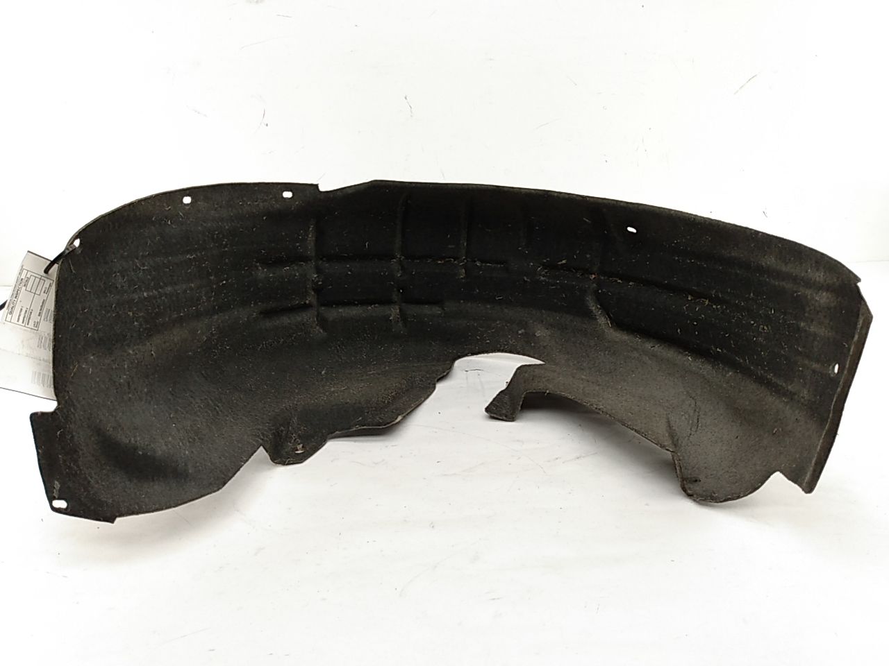 Volkswagen Eos Rear Right Fender Liner