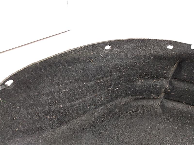 Volkswagen Eos Rear Right Fender Liner