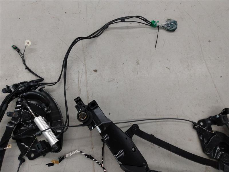 Volkswagen Eos Pair Of Tonneau Cover Hinges