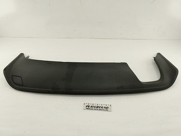 Volkswagen Eos Rear Lower Bumper Valance