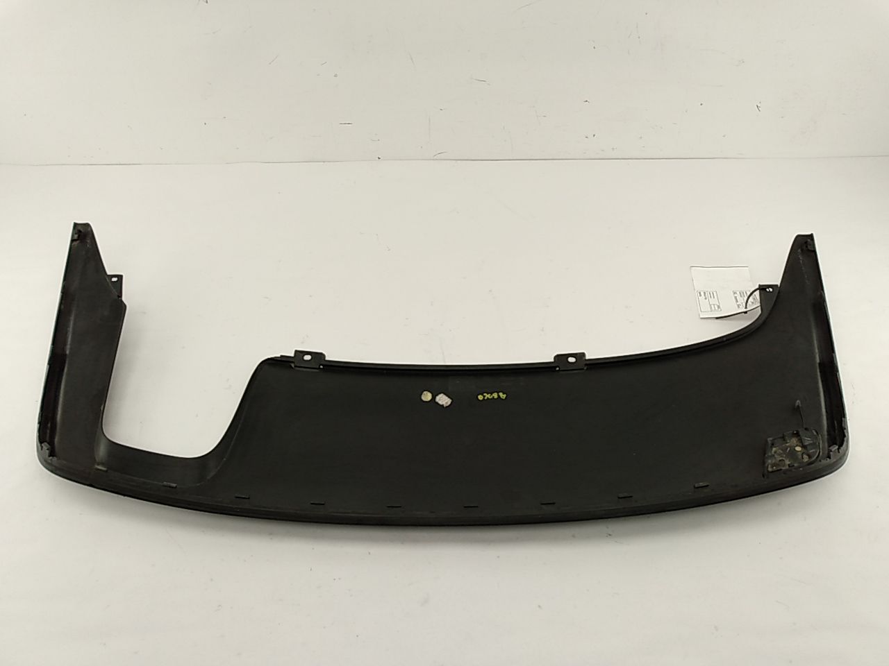 Volkswagen Eos Rear Lower Bumper Valance