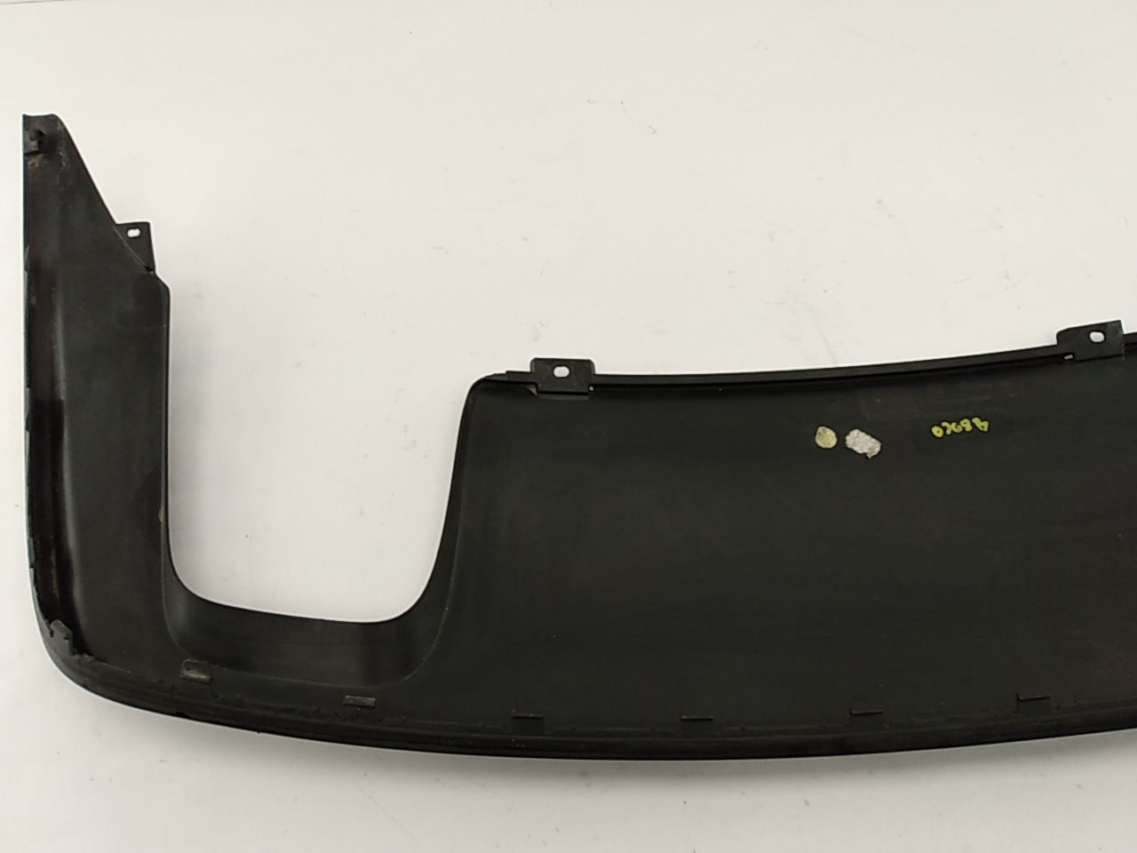 Volkswagen Eos Rear Lower Bumper Valance