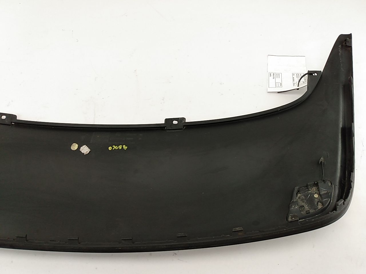 Volkswagen Eos Rear Lower Bumper Valance