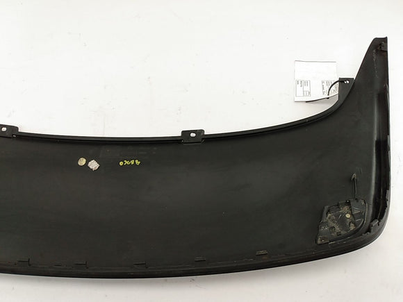 Volkswagen Eos Rear Lower Bumper Valance