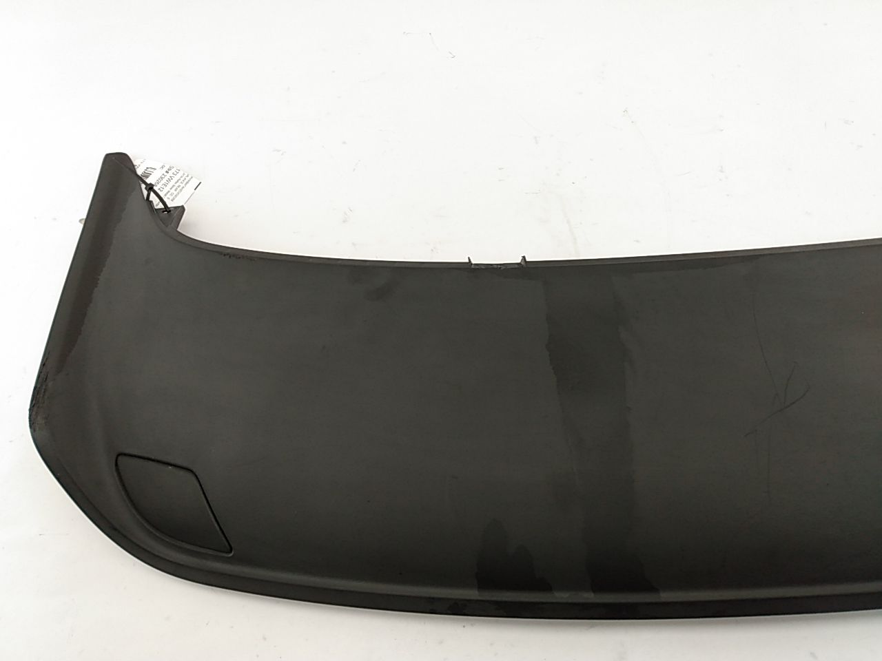 Volkswagen Eos Rear Lower Bumper Valance