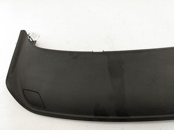 Volkswagen Eos Rear Lower Bumper Valance