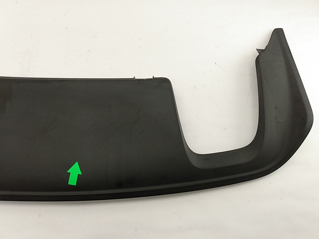 Volkswagen Eos Rear Lower Bumper Valance