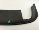 Volkswagen Eos Rear Lower Bumper Valance-10