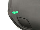 Volkswagen Eos Rear Lower Bumper Valance-11