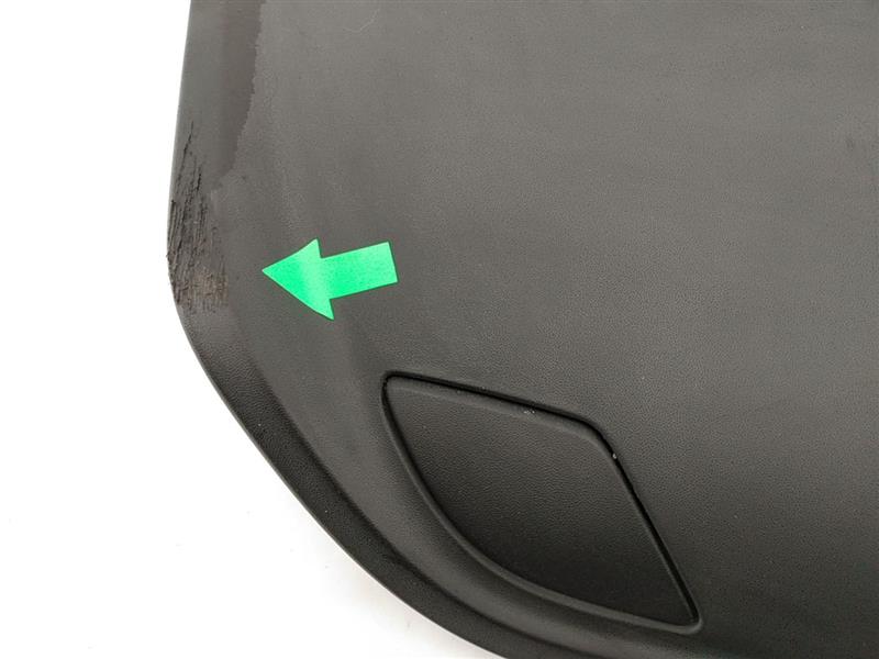 Volkswagen Eos Rear Lower Bumper Valance
