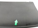 Volkswagen Eos Rear Lower Bumper Valance-12