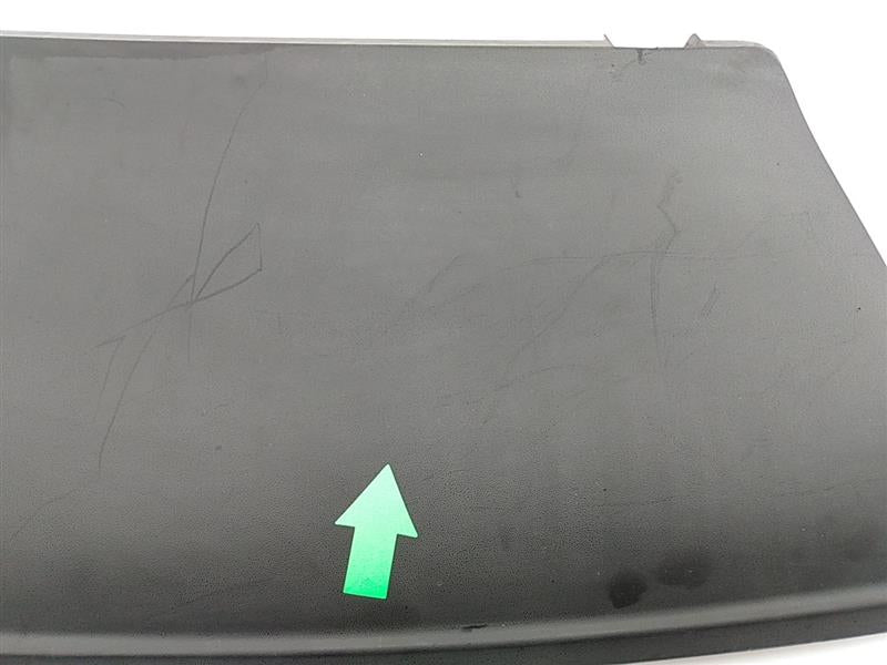 Volkswagen Eos Rear Lower Bumper Valance