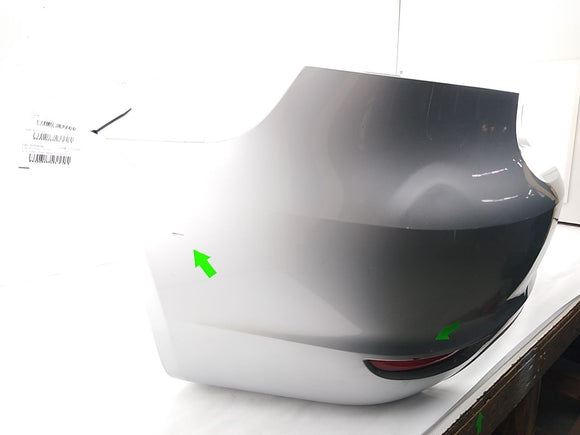 Volkswagen Eos Rear Bumper