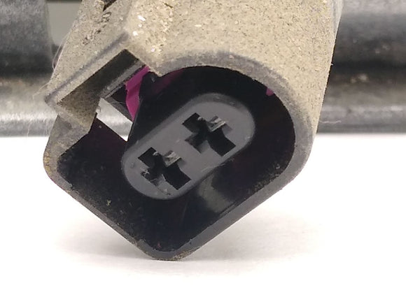 Volkswagen Eos Rear Bumper