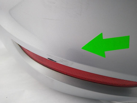 Volkswagen Eos Rear Bumper