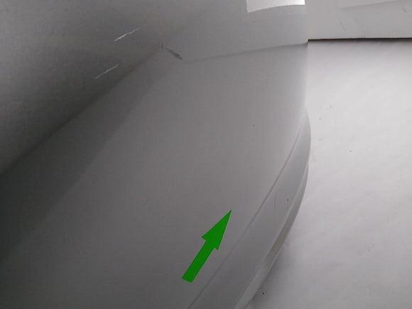 Volkswagen Eos Rear Bumper