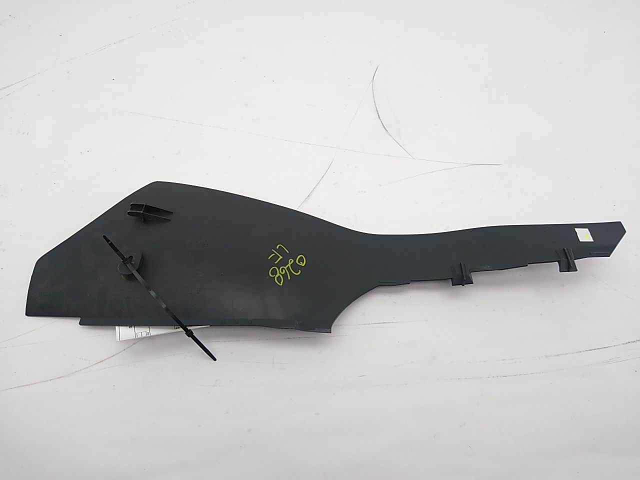 Volkswagen Eos Front Left Center Console Side Trim