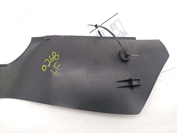 Volkswagen Eos Front Left Center Console Side Trim
