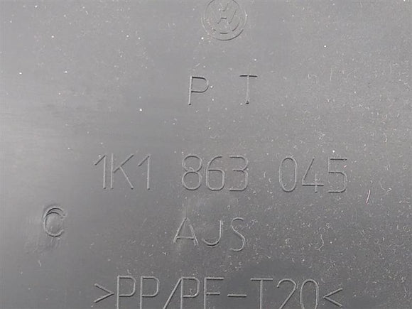 Volkswagen Eos Front Left Center Console Side Trim