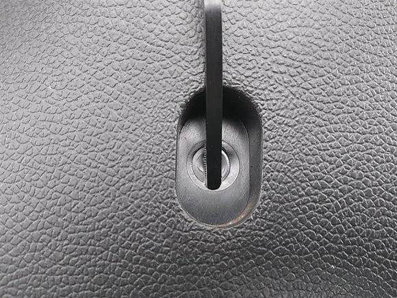 Volkswagen Eos Front Left Center Console Side Trim