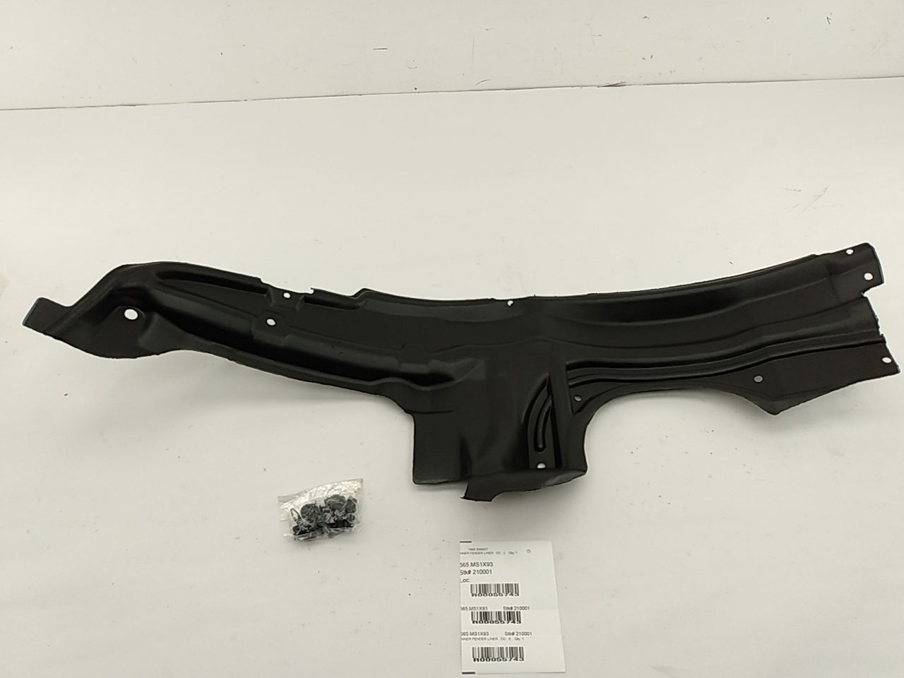 Mitsubishi 3000GT Front Right Splash Shield Kit