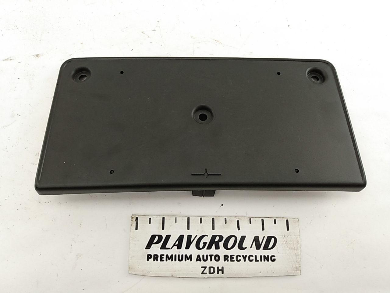 Mitsubishi 3000GT License Plate Mounting Bracket