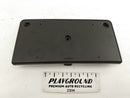 Mitsubishi 3000GT License Plate Mounting Bracket-1