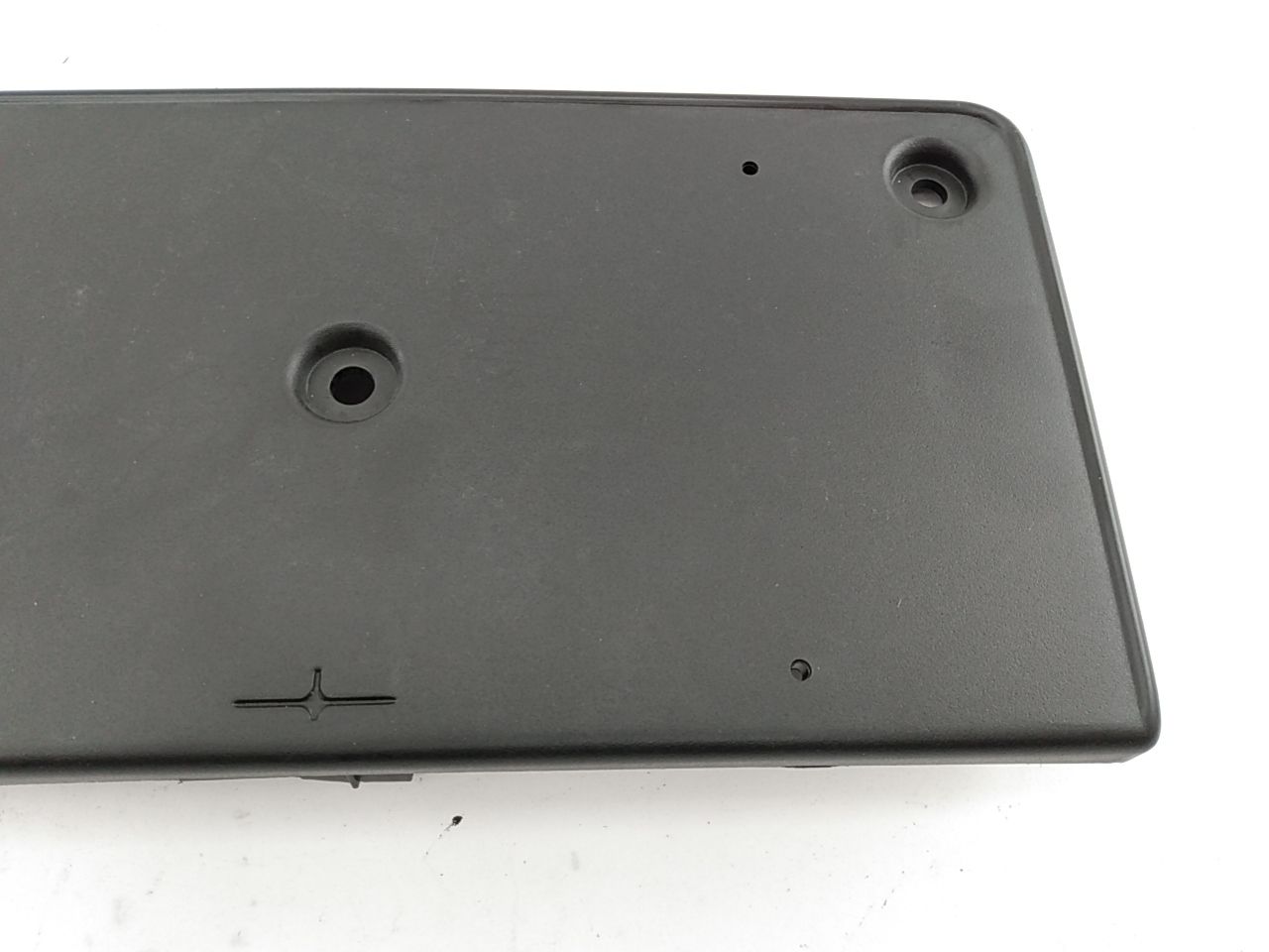 Mitsubishi 3000GT License Plate Mounting Bracket