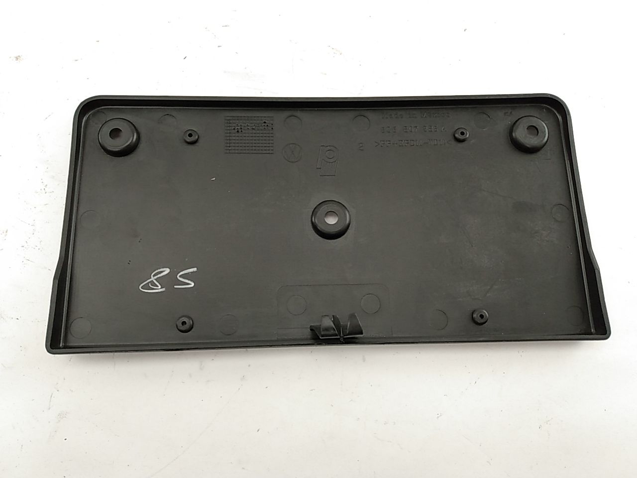 Mitsubishi 3000GT License Plate Mounting Bracket