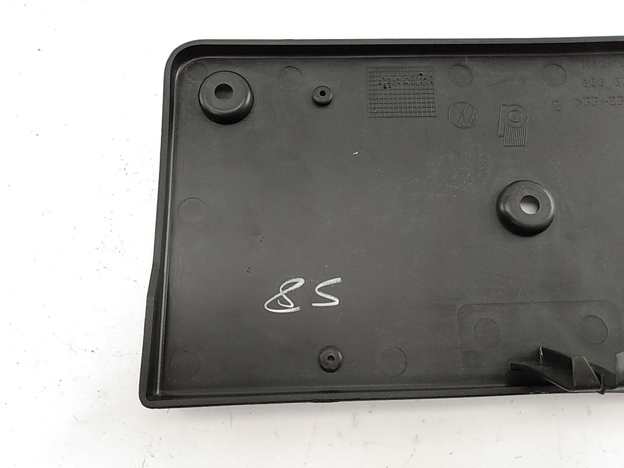 Mitsubishi 3000GT License Plate Mounting Bracket