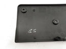 Mitsubishi 3000GT License Plate Mounting Bracket-5