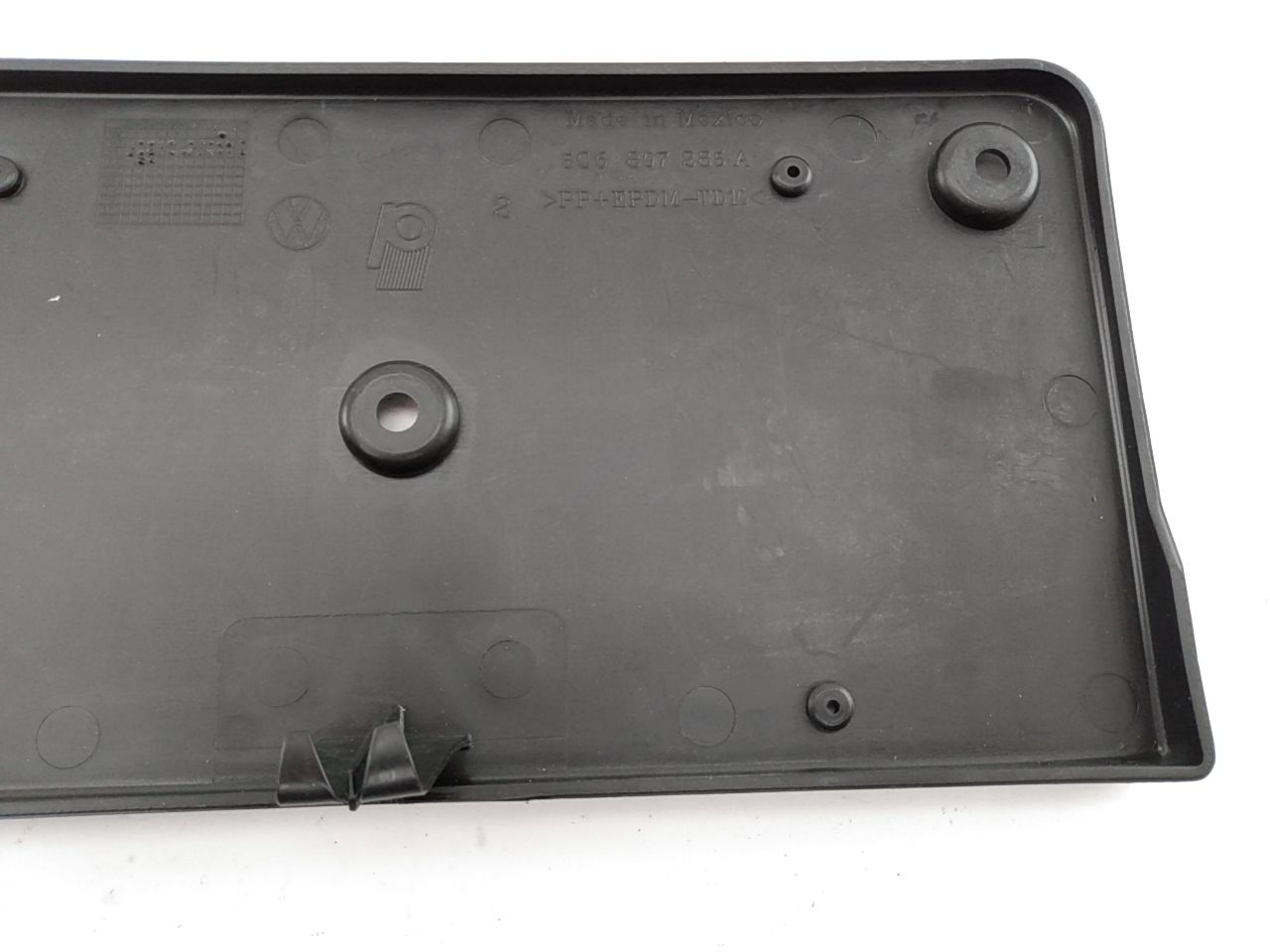 Mitsubishi 3000GT License Plate Mounting Bracket | Playground PAR
