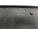 Mitsubishi 3000GT License Plate Mounting Bracket-7