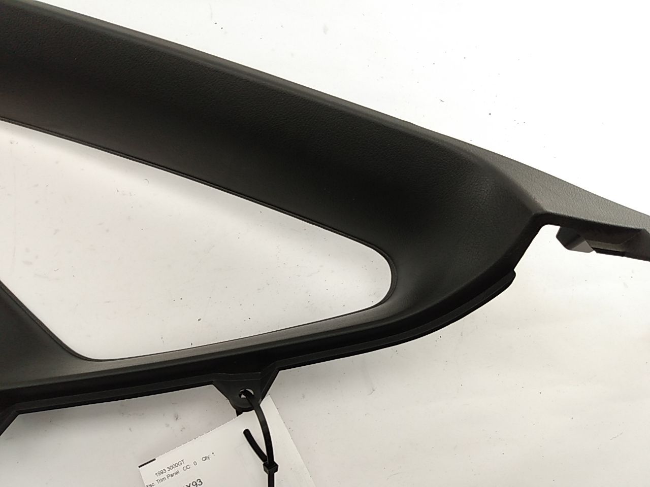 Mitsubishi 3000GT Rear Right Upper Quarter Trim