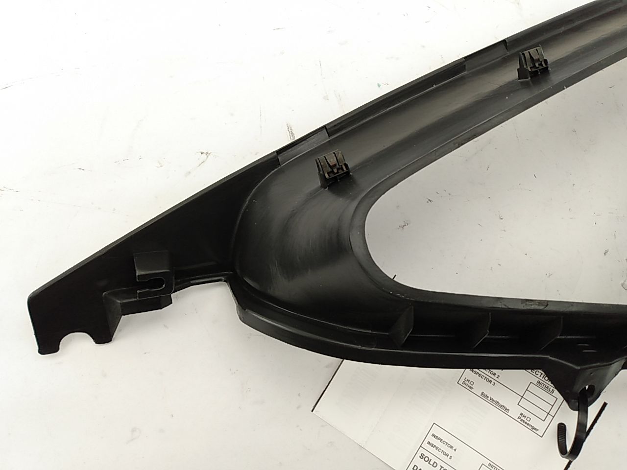 Mitsubishi 3000GT Rear Right Upper Quarter Trim