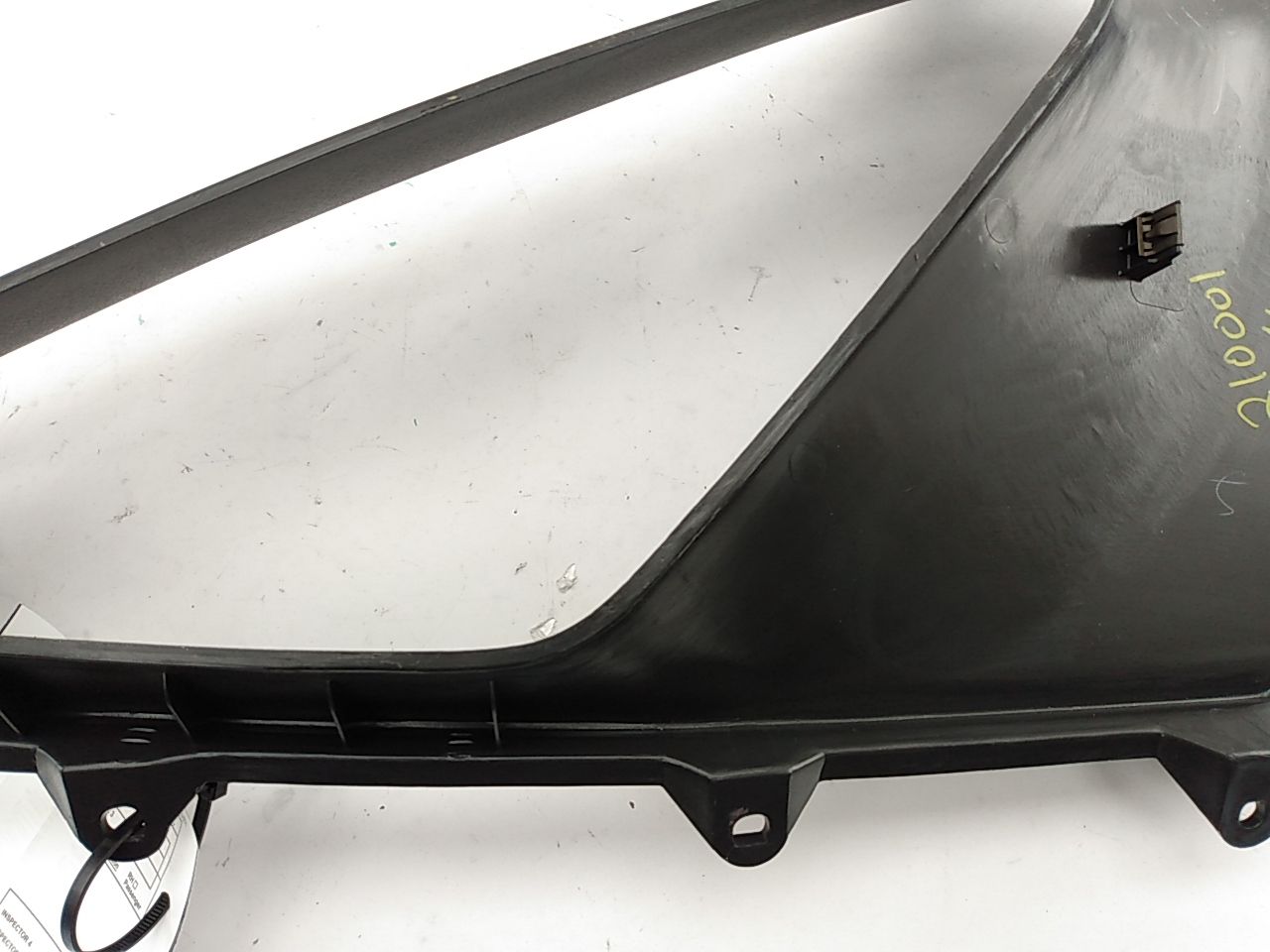Mitsubishi 3000GT Rear Right Upper Quarter Trim