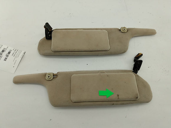 Mitsubishi 3000GT Pair Of Sun Visors
