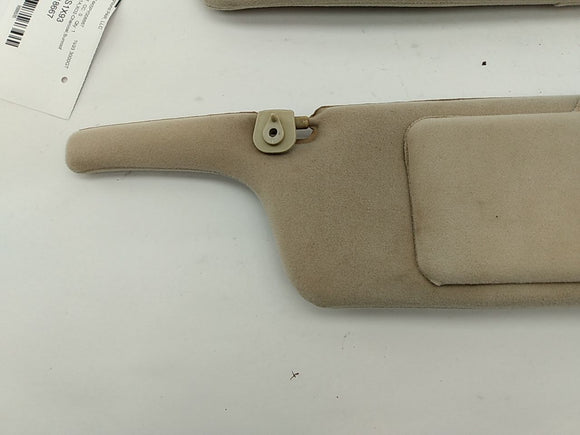 Mitsubishi 3000GT Pair Of Sun Visors