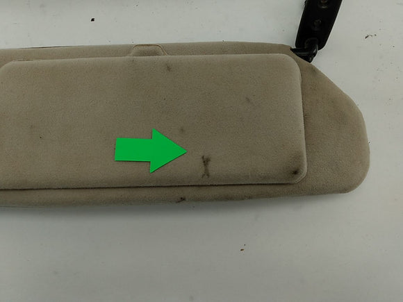 Mitsubishi 3000GT Pair Of Sun Visors