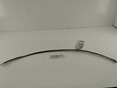 Mitsubishi 3000GT Rear Deck Lid Lower Glass Trim-1