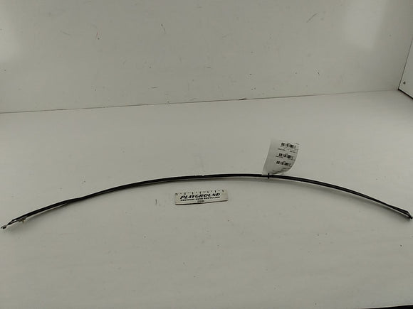 Mitsubishi 3000GT Rear Deck Lid Lower Glass Trim