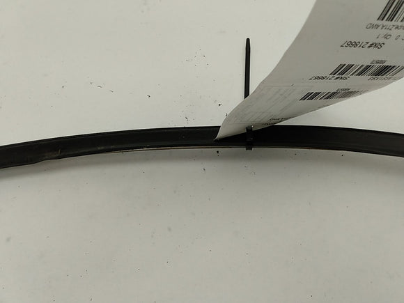 Mitsubishi 3000GT Rear Deck Lid Lower Glass Trim