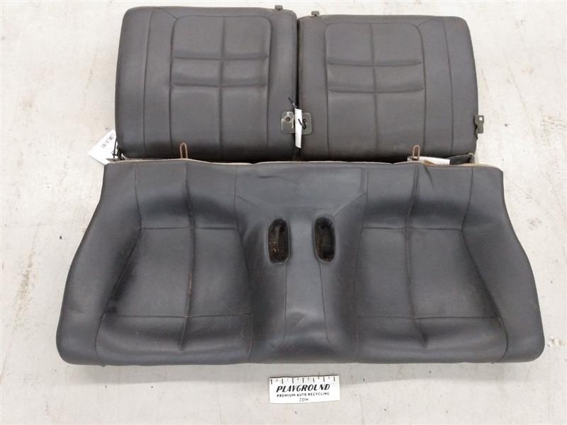 Mitsubishi 3000GT Set of Rear Top and Bottom Seats