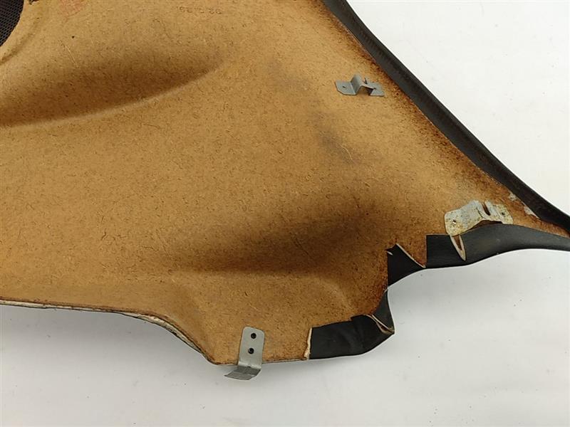 Mitsubishi 3000GT Rear Right Quarter Trim Panel