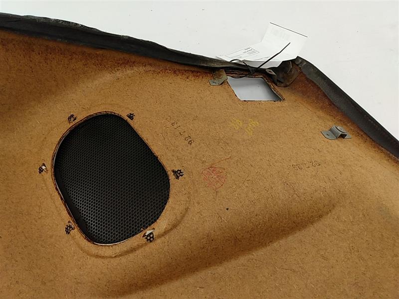 Mitsubishi 3000GT Rear Right Quarter Trim Panel