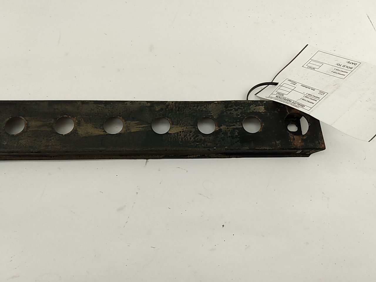 Mitsubishi 3000GT Left Lower Power Steering Line Cover