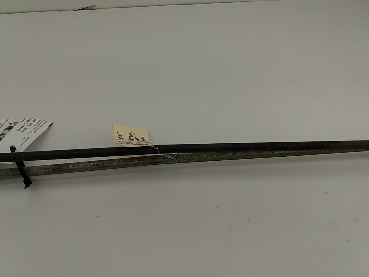 Mitsubishi 3000GT Rear Power Steering Fluid Lines