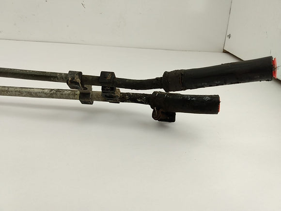 Mitsubishi 3000GT Rear Power Steering Fluid Lines